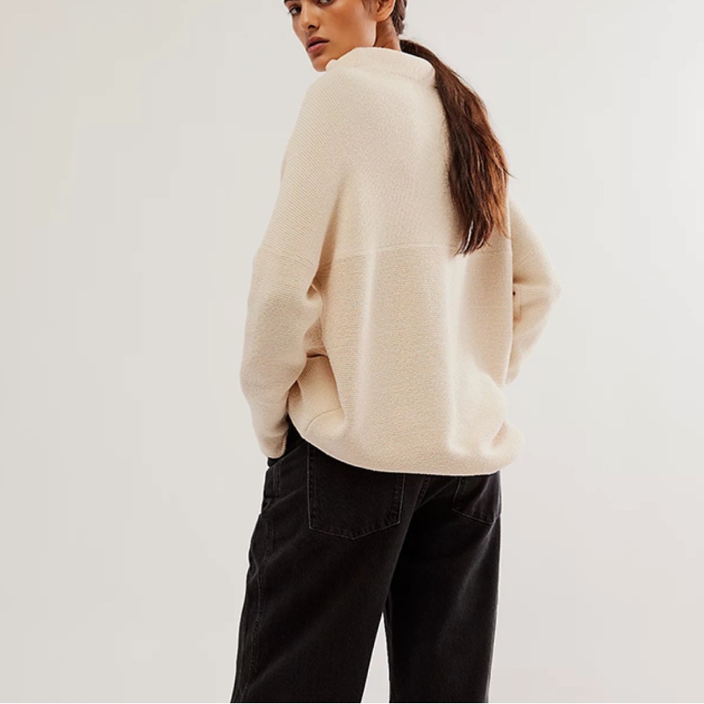 Free People Ottoman Slouchy Tunic